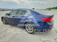 2019 Acura TLX фото