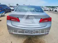 2019 Acura TLX фото