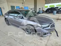 2019 Acura TLX фото