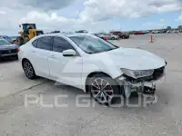 2019 Acura TLX фото