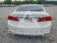 2019 Acura TLX фото