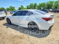 2019 Acura TLX фото