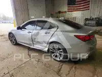 2019 Acura TLX фото