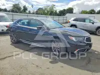 2019 Acura TLX фото