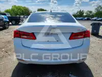 2019 Acura TLX фото