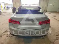 2019 Acura TLX фото