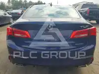 2019 Acura TLX фото