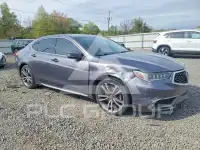 2019 Acura TLX фото