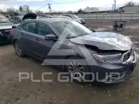 2019 Acura TLX фото