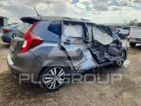2019 Honda FIT фото