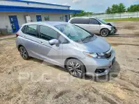 2019 Honda FIT фото