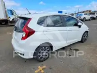 2019 Honda FIT фото