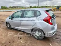 2019 Honda FIT фото