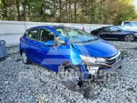 2019 Honda FIT фото