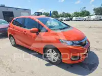 2019 Honda FIT фото