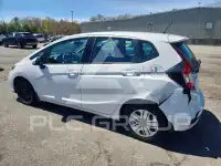 2019 Honda FIT фото
