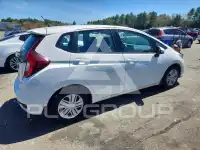 2019 Honda FIT фото