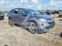 2019 Honda CR-V фото