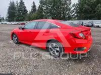 2019 Honda CIVIC фото