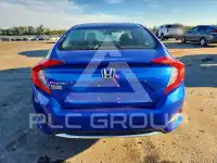 2019 Honda CIVIC фото