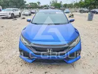 2019 Honda CIVIC фото