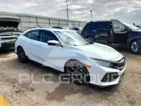 2019 Honda CIVIC фото
