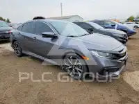 2019 Honda CIVIC фото