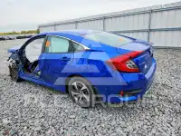 2019 Honda CIVIC фото