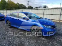 2019 Honda CIVIC фото