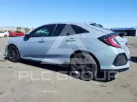 2019 Honda CIVIC photo