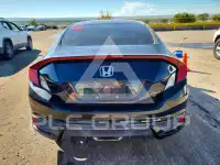 2019 Honda CIVIC фото