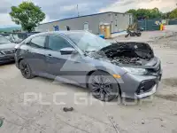 2019 Honda CIVIC фото