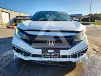 2019 Honda CIVIC photo