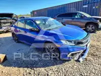 2019 Honda CIVIC фото