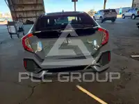 2019 Honda CIVIC фото