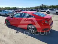 2019 Honda CIVIC фото