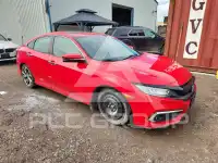2019 Honda CIVIC фото