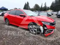 2019 Honda CIVIC фото