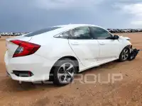 2019 Honda CIVIC фото