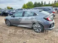2019 Honda CIVIC фото