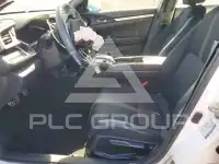 2019 Honda CIVIC фото