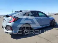 2019 Honda CIVIC photo
