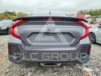2019 Honda CIVIC фото