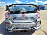 2019 Honda CIVIC фото