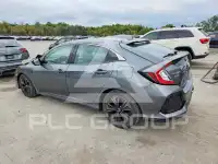 2019 Honda CIVIC фото