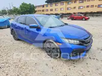 2019 Honda CIVIC фото