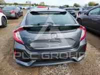 2019 Honda CIVIC фото
