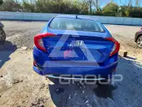 2019 Honda CIVIC фото