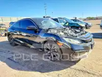 2019 Honda CIVIC фото