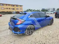 2019 Honda CIVIC фото